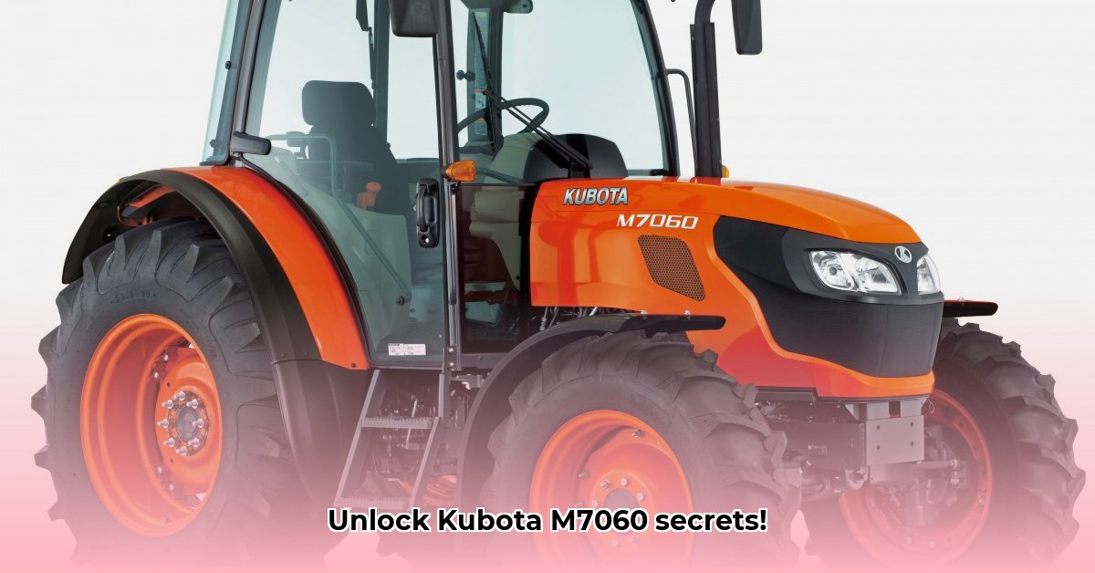 kubota-m7060-tractor